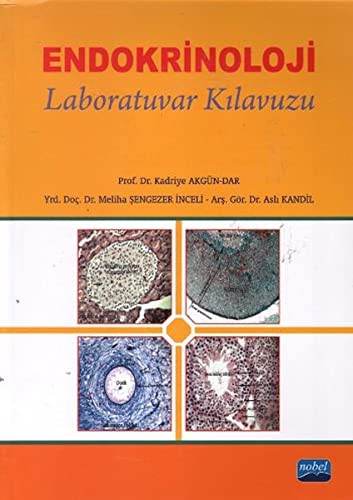 Endokrinoloji kitap kapağı