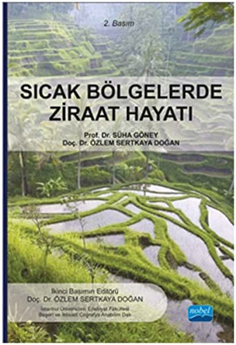 Sıcak Bölgelerde Ziraat Hayatı kitap kapağı