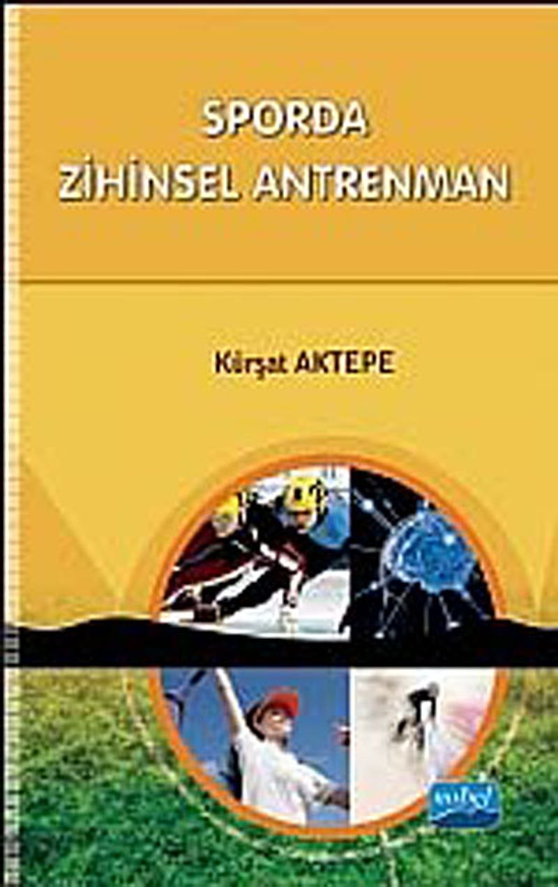 Sporda Zihinsel Antrenman kitap kapağı