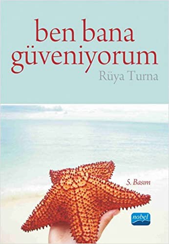 Ben Bana Güveniyorum kitap kapağı