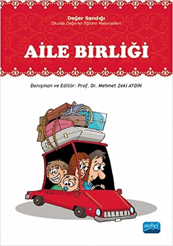 Aile Birliği kitap kapağı