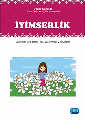 İyimserlik Değer Sandığı - Okulda Değerler Eğitimi Materyalleri kitap kapağı