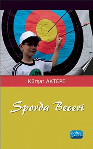 Sporda Beceri kitap kapağı