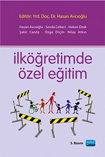 İlköğretimde Özel Eğitim kitap kapağı