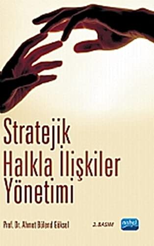 Stratejik Halkla İlişkiler Yönetimi kitap kapağı