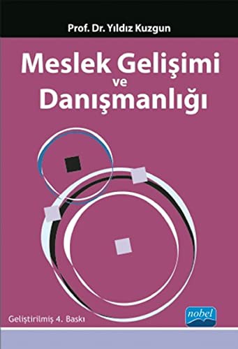 Meslek Gelişimi ve Danışmanlığı kitap kapağı
