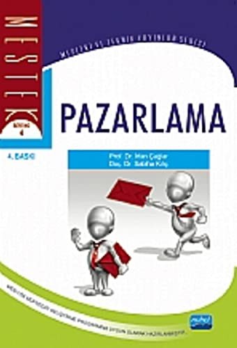 Pazarlama kitap kapağı