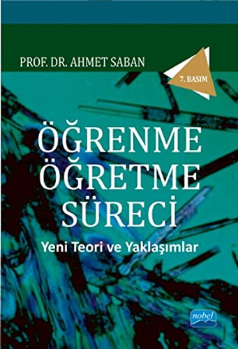 Öğrenme Öğretme Süreci kitap kapağı