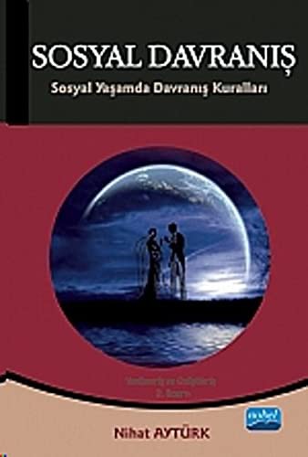Sosyal Davranış kitap kapağı