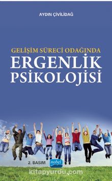 Gelişim Süreci Odağında Ergenlik Psikolojisi kitap kapağı