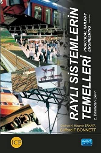 Raylı Sistemlerin Temelleri - Practical Railway Engineering kitap kapağı