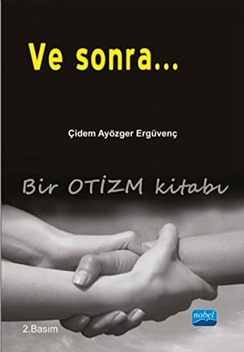VE SONRA... kitap kapağı