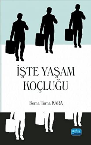 İşte Yaşam Koçluğu kitap kapağı
