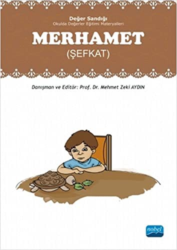 Değer Sandığı - Merhamet Şefkat kitap kapağı