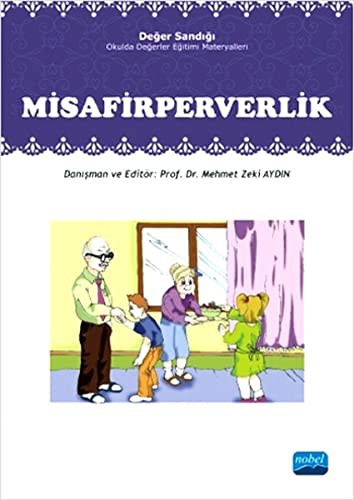 Değer Sandığı - Misafirperverlik kitap kapağı