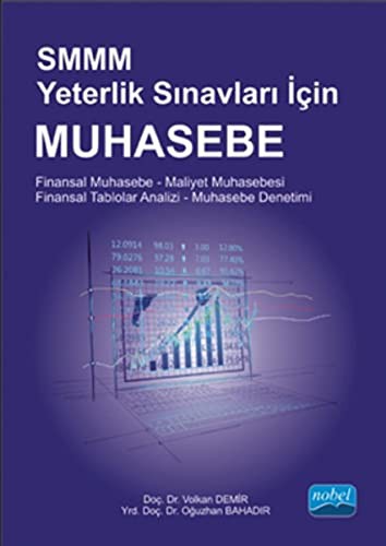 SMMM Yeterlik Sınavları İçin MUHASEBE kitap kapağı