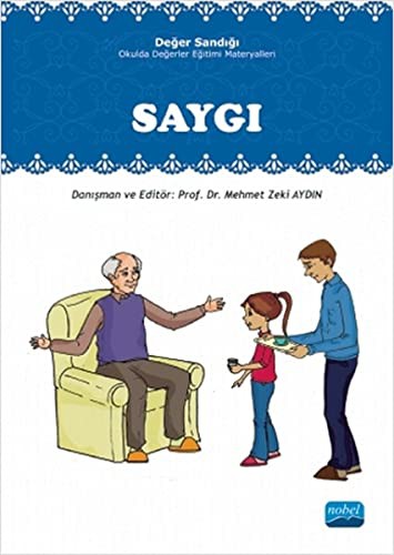 Saygı Değer Sandığı - Okulda Değerler Eğitimi Materyalleri kitap kapağı