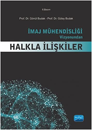 İmaj Mühendisliği Vizyonundan HALKLA İLİŞKİLER kitap kapağı