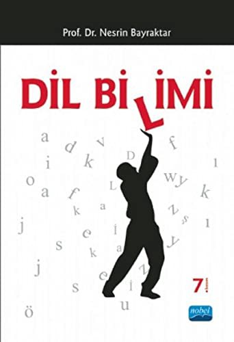 Dil Bilimi kitap kapağı