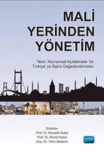 Mali Yerinden Yönetim kitap kapağı