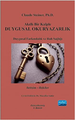 Akıllı Bir Kalple Duygusal Okuryazarlık kitap kapağı