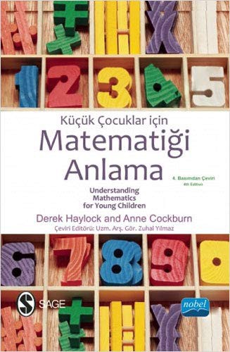 Küçük Çocuklar İçin Matematiği Anlama kitap kapağı