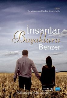 İnsanlar Başaklara Benzer kitap kapağı