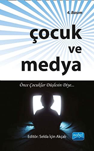 Çocuk ve Medya kitap kapağı