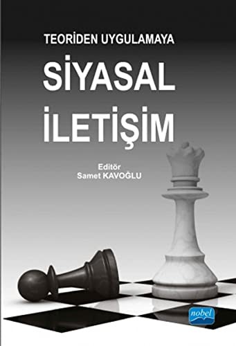 Teoriden Uygulamaya Siyasal İletişim kitap kapağı