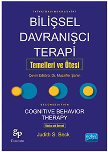 Bilişsel Davranışcı Terapi Temelleri ve Ötesi kitap kapağı