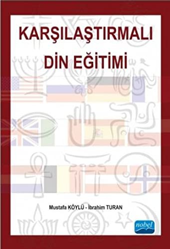 Karşılaştırmalı Din Eğitimi kitap kapağı