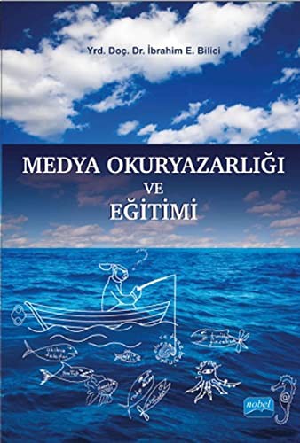 Medya Okuryazarlığı ve Eğitimi kitap kapağı