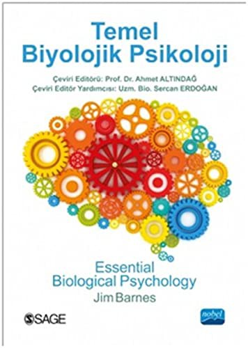 Temel Biyolojik Psikoloji kitap kapağı