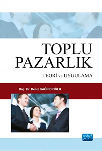 Toplu Pazarlık kitap kapağı