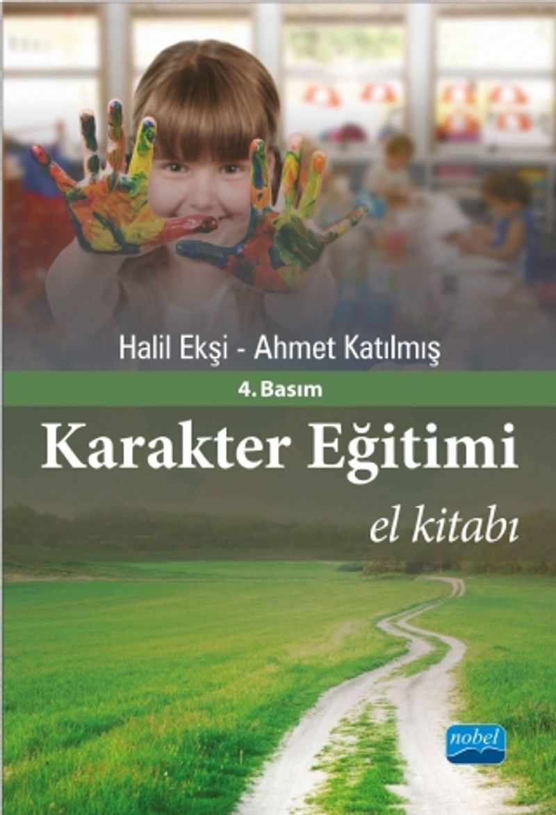 Karakter Eğitimi El Kitabı kitap kapağı