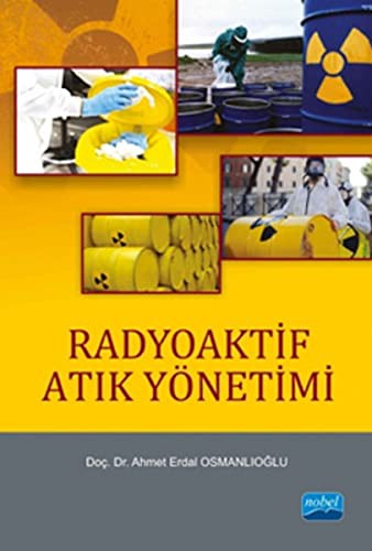 Radyoaktif Atık Yönetimi kitap kapağı