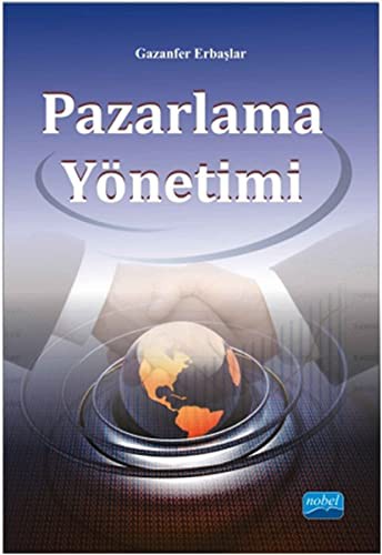 Pazarlama Yönetimi kitap kapağı