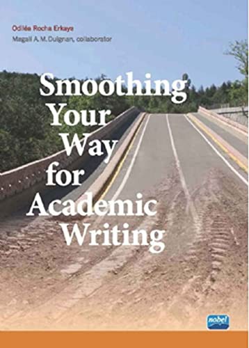 Smoothing Your Way for Academic Writing kitap kapağı