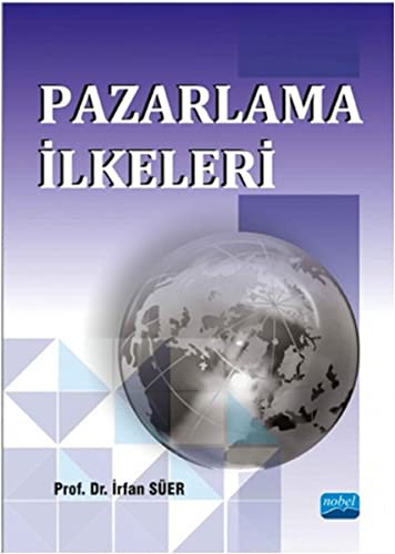 Pazarlama İlkeleri kitap kapağı