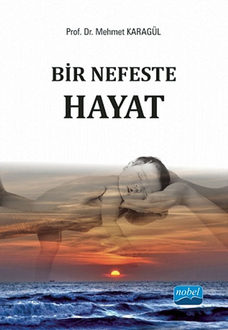 Bir Nefeste Hayat kitap kapağı