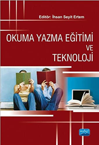 Okuma Yazma Eğitimi ve Teknoloji kitap kapağı