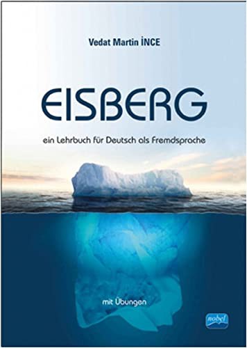 Eisberg kitap kapağı