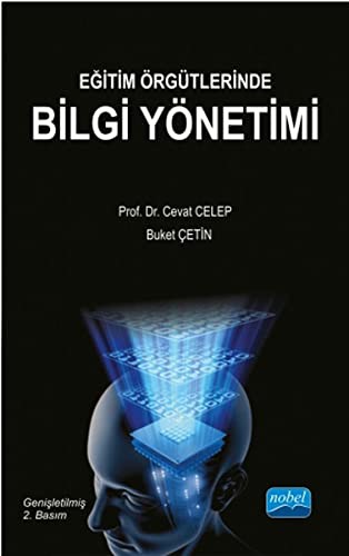 Eğitim Örgütlerinde Bilgi Yönetimi kitap kapağı