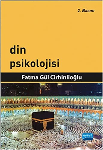 Din Psikolojisi kitap kapağı