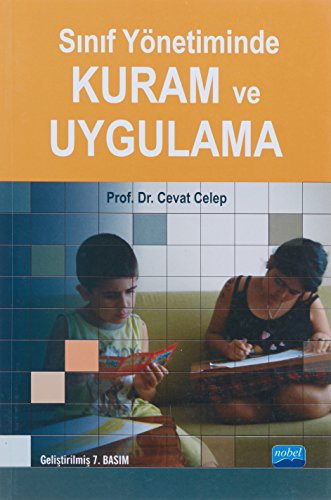 Sınıf Yönetiminde Kuram ve Uygulama kitap kapağı