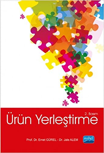 Ürün Yerleştirme kitap kapağı