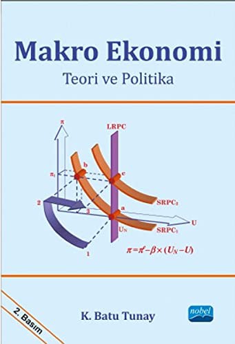 Makro Ekonomi kitap kapağı