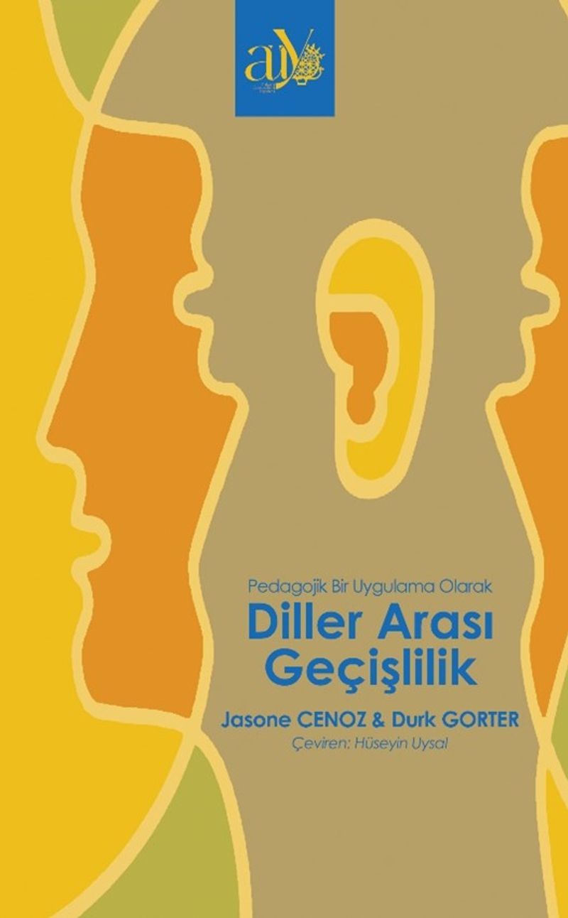 Pedagojik Bir Uygulama Olarak Diller Arası Geçişlilik kitap kapağı