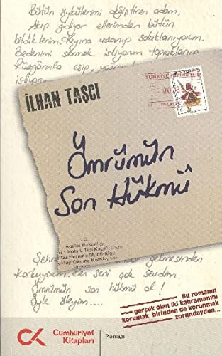 Ömrümün Son Hükmü kitap kapağı