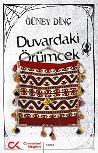 Duvardaki Örümcek kitap kapağı